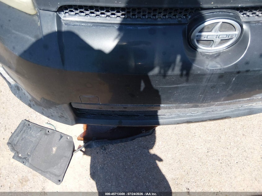 2013 Scion Xb VIN JTLZE4FE5DJ046849 IAAI salvage auction — BIOHAZARD/CHEMICAL, Salvage Title, sold $425 on 2026-09-12 (photo 6)