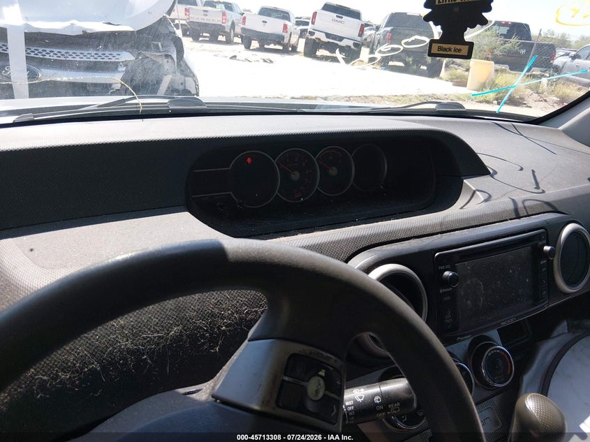 2013 Scion Xb VIN JTLZE4FE5DJ046849 IAAI salvage auction — BIOHAZARD/CHEMICAL, Salvage Title, sold $425 on 2026-09-12 (photo 7)