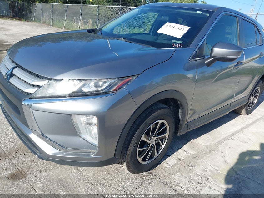 2020 Mitsubishi ECLIPSE VIN JA4AT3AA3LZ021777 IAAI salvage auction — LEFT FRONT, Clear (Florida), sold $550 on 2026-07-29 (photo 6)