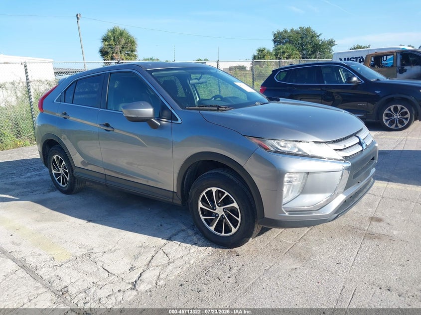 2020 Mitsubishi ECLIPSE VIN JA4AT3AA3LZ021777 IAAI salvage auction — LEFT FRONT, Clear (Florida), sold $550 on 2026-07-29 (photo 1)