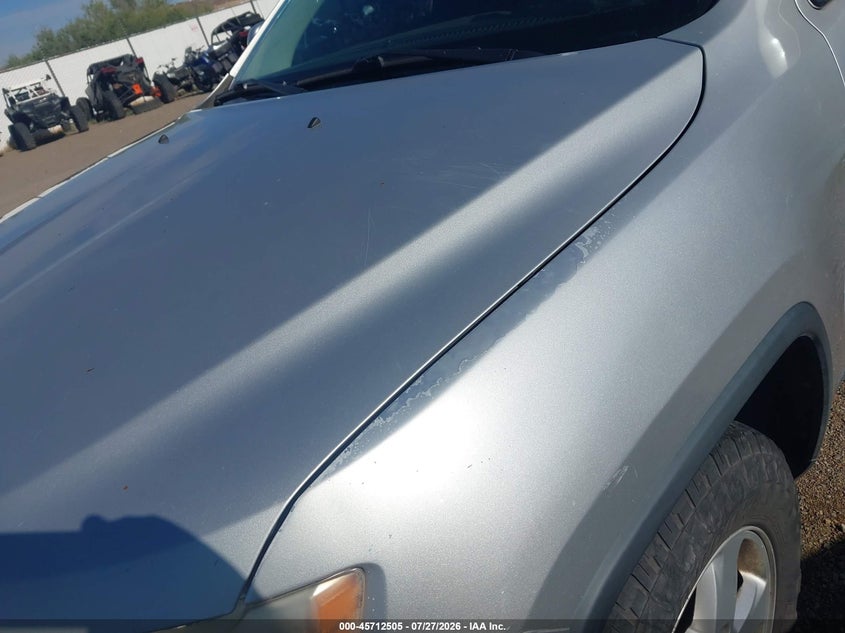 2012 Jeep Grand cherokee VIN 1C4RJFAG8CC359473 IAAI salvage auction — NORMAL WEAR, Clear (Colorado), sold $300 on 2026-08-21 (photo 6)