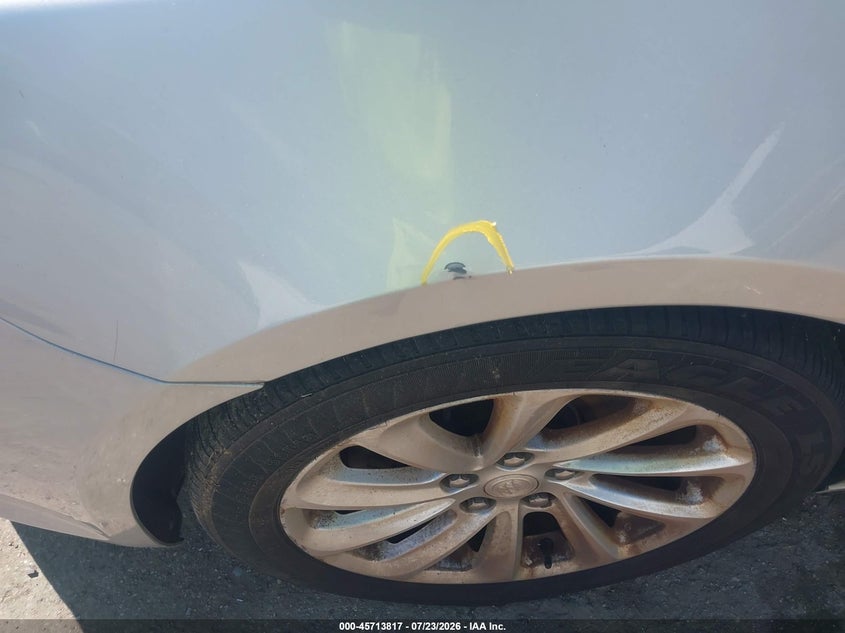 2015 Buick Lacrosse VIN 1G4GB5G33FF306469 IAAI salvage auction — NORMAL WEAR, Clear (Maryland), sold $1,250 on 2026-08-20 (photo 6)