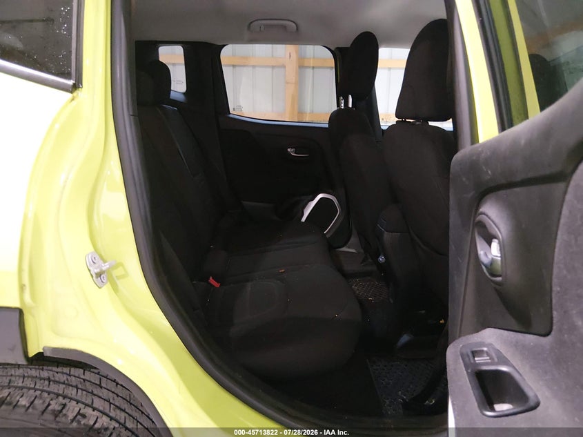 2018 Jeep Renegade VIN ZACCJBBB5JPH63440 IAAI salvage auction — RIGHT FRONT, Salvage Title, sold $2,200 on 2026-08-19 (photo 8)