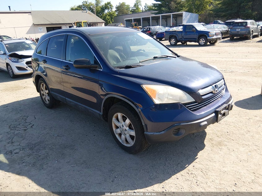 2007 Honda Cr-v VIN JHLRE48527C026482 IAAI salvage auction — NORMAL WEAR, Original (New Hampshire), sold $25 on 2026-07-29 (photo 1)
