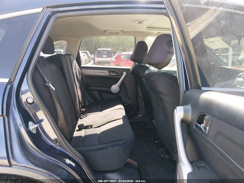 2007 Honda Cr-v VIN JHLRE48527C026482 IAAI salvage auction — NORMAL WEAR, Original (New Hampshire), sold $25 on 2026-07-29 (photo 8)
