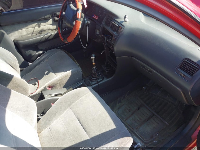 1993 Toyota Corolla VIN JT2AE09W7P0043170 IAAI salvage auction — FRONT END, Mv-907A (New York), sold $600 on 2026-08-01 (photo 5)