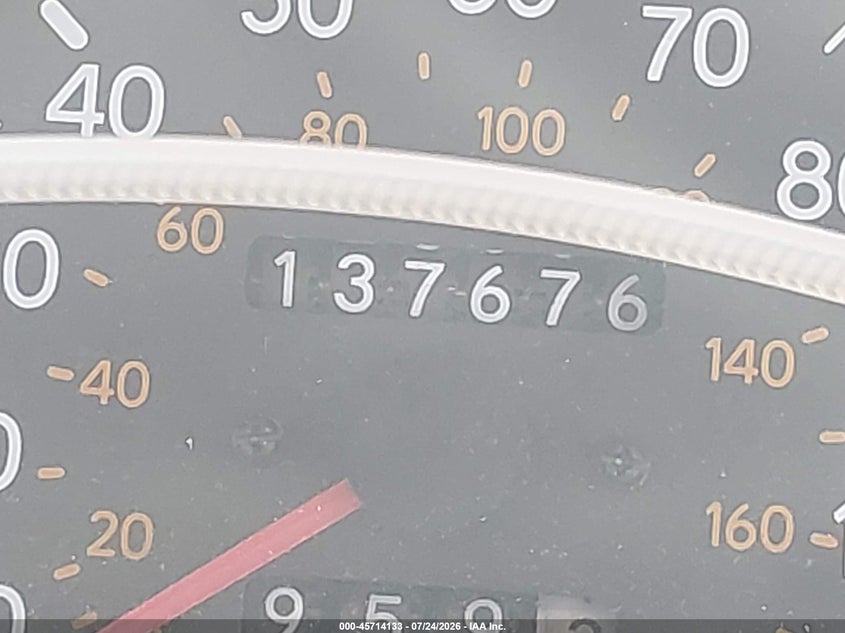 1993 Toyota Corolla VIN JT2AE09W7P0043170 IAAI salvage auction — FRONT END, Mv-907A (New York), sold $600 on 2026-08-01 (photo 7)