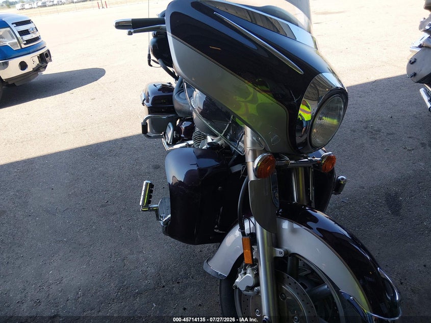 1999 Yamaha Xvz13 tf VIN JYAVP04EXXA001406 IAAI salvage auction — ALL OVER, Clear (Minnesota), sold $750 on 2026-08-03 (photo 1)
