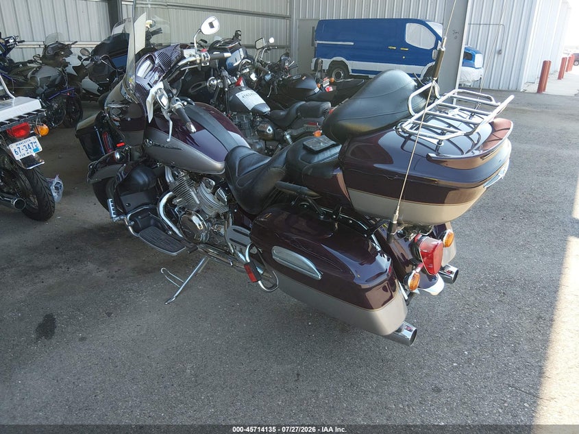 1999 Yamaha Xvz13 tf VIN JYAVP04EXXA001406 IAAI salvage auction — ALL OVER, Clear (Minnesota), sold $750 on 2026-08-03 (photo 3)