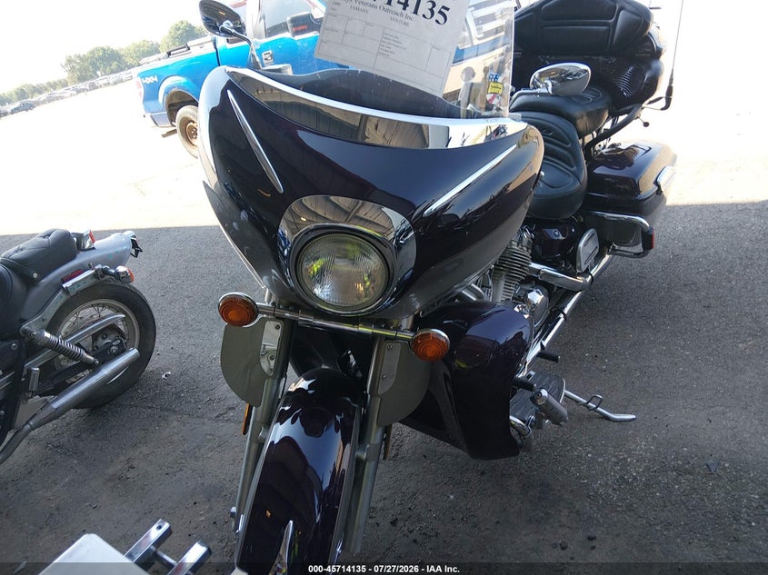 1999 Yamaha Xvz13 tf VIN JYAVP04EXXA001406 IAAI salvage auction — ALL OVER, Clear (Minnesota), sold $750 on 2026-08-03 (photo 5)