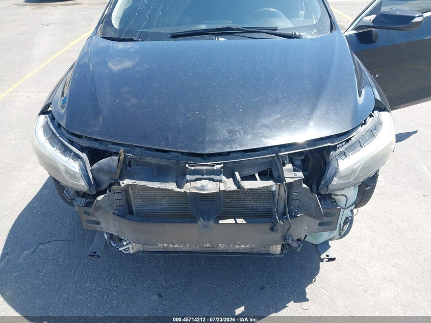 2016 Chevrolet Malibu VIN 1G1ZF5SX8GF269134 IAAI salvage auction — REPOSSESSION, Repossession Paperwork (Georgia), sold $250 on 2026-08-26 (photo 6)