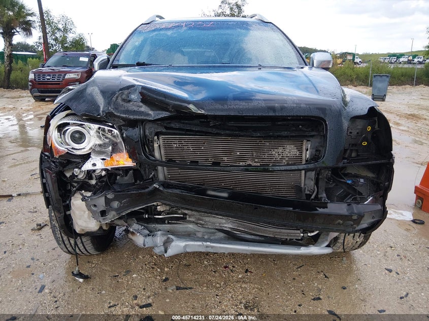 2013 Volvo Xc90 VIN YV4952CZ1D1635241 IAAI salvage auction — FRONT END, Wait Title, sold $600 on 2026-08-18 (photo 6)