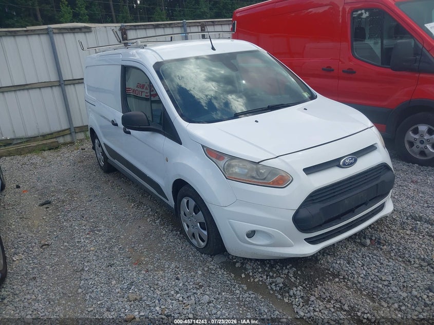 2014 Ford Transit VIN NM0LS7F79E1151356 IAAI salvage auction — SIDE, Original (Vermont), sold $525 on 2026-07-28 (photo 1)