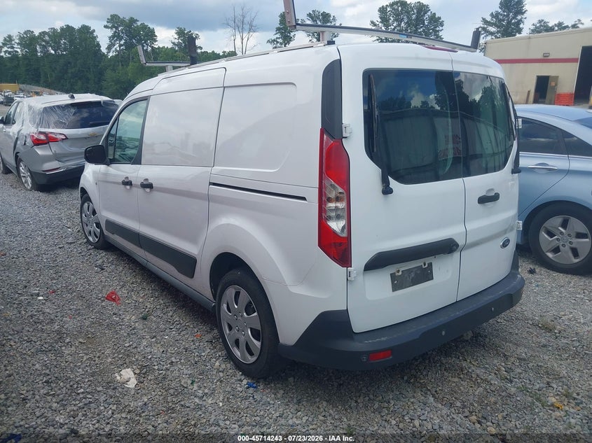2014 Ford Transit VIN NM0LS7F79E1151356 IAAI salvage auction — SIDE, Original (Vermont), sold $525 on 2026-07-28 (photo 3)