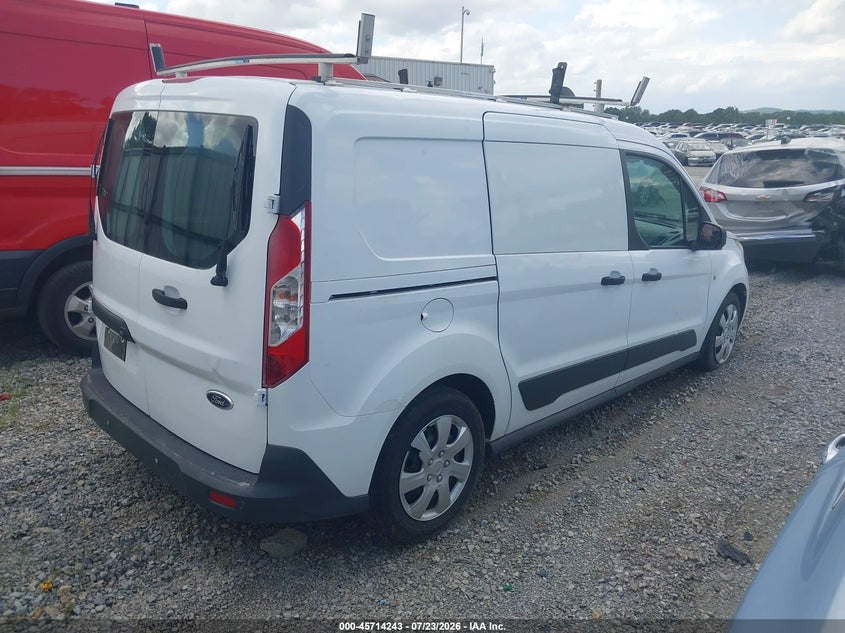 2014 Ford Transit VIN NM0LS7F79E1151356 IAAI salvage auction — SIDE, Original (Vermont), sold $525 on 2026-07-28 (photo 4)