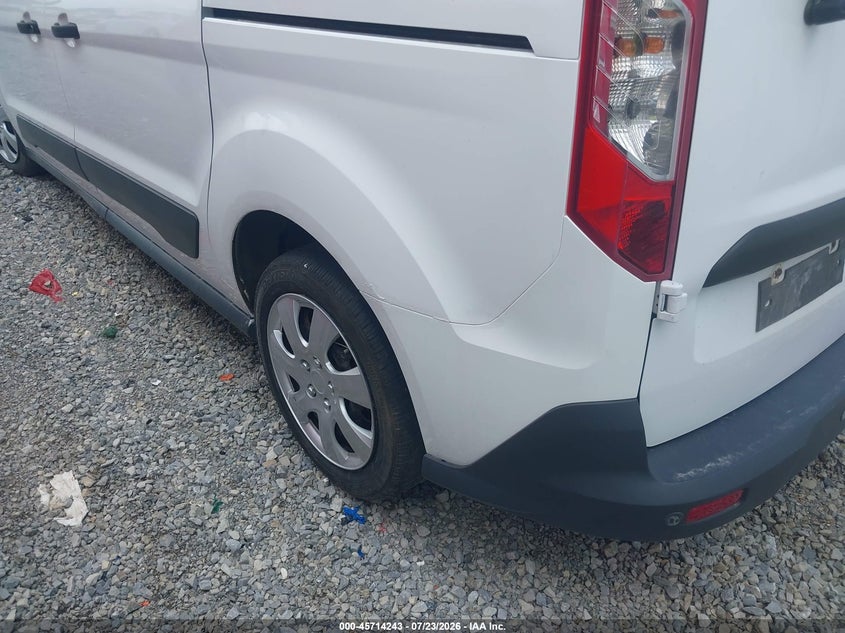 2014 Ford Transit VIN NM0LS7F79E1151356 IAAI salvage auction — SIDE, Original (Vermont), sold $525 on 2026-07-28 (photo 6)