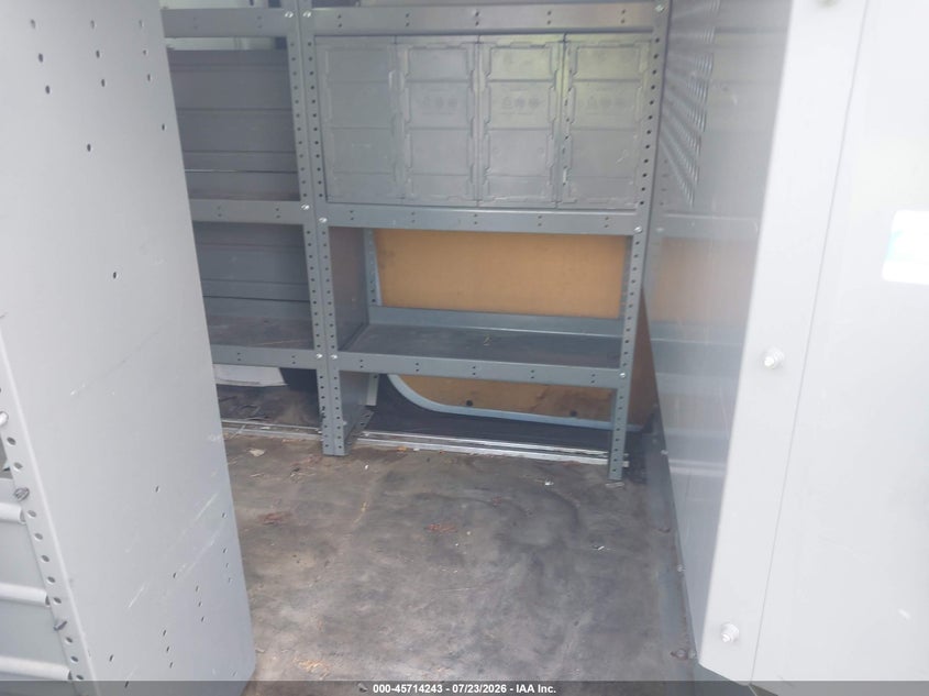 2014 Ford Transit VIN NM0LS7F79E1151356 IAAI salvage auction — SIDE, Original (Vermont), sold $525 on 2026-07-28 (photo 8)