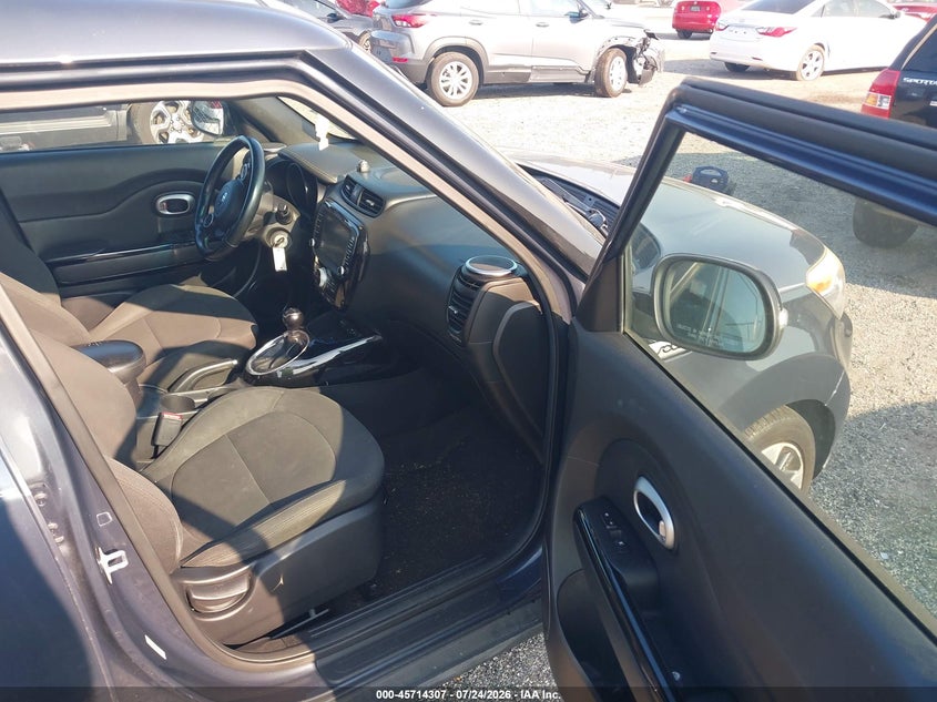 2015 Kia Soul VIN KNDJX3A55F7160757 IAAI salvage auction — NORMAL WEAR, Clear (Delaware), sold $425 on 2026-07-30 (photo 5)