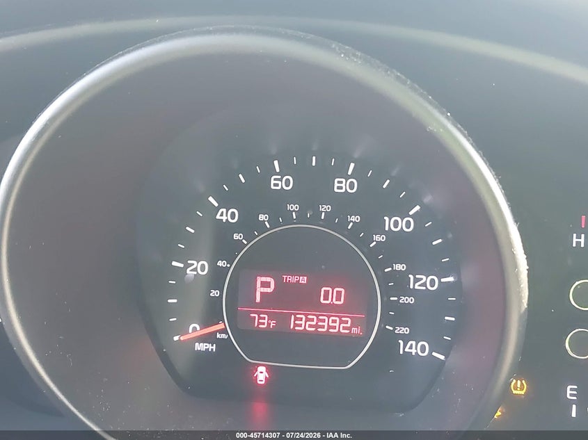 2015 Kia Soul VIN KNDJX3A55F7160757 IAAI salvage auction — NORMAL WEAR, Clear (Delaware), sold $425 on 2026-07-30 (photo 7)