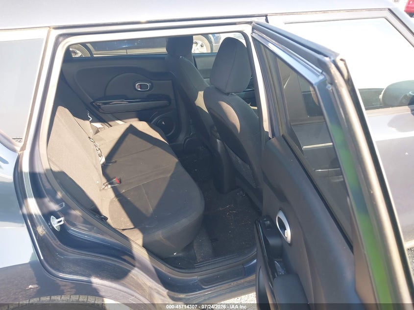 2015 Kia Soul VIN KNDJX3A55F7160757 IAAI salvage auction — NORMAL WEAR, Clear (Delaware), sold $425 on 2026-07-30 (photo 8)