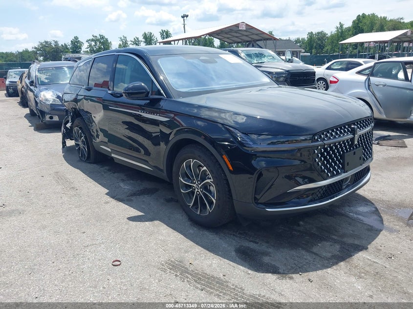2026 Lincoln Nautilus VIN 5LMPJ8JA0TJ028423 — IAAI salvage auction photo