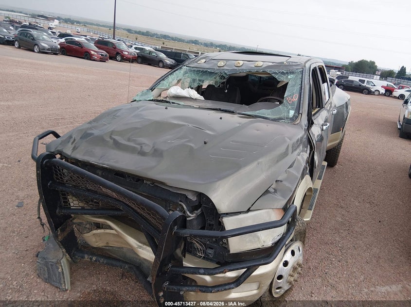 2011 RAM 3500 VIN 3D73Y4CL4BG635245 IAAI salvage auction — Rollover, Salvage, sold $6,225 on 2026-10-14 (photo 6)