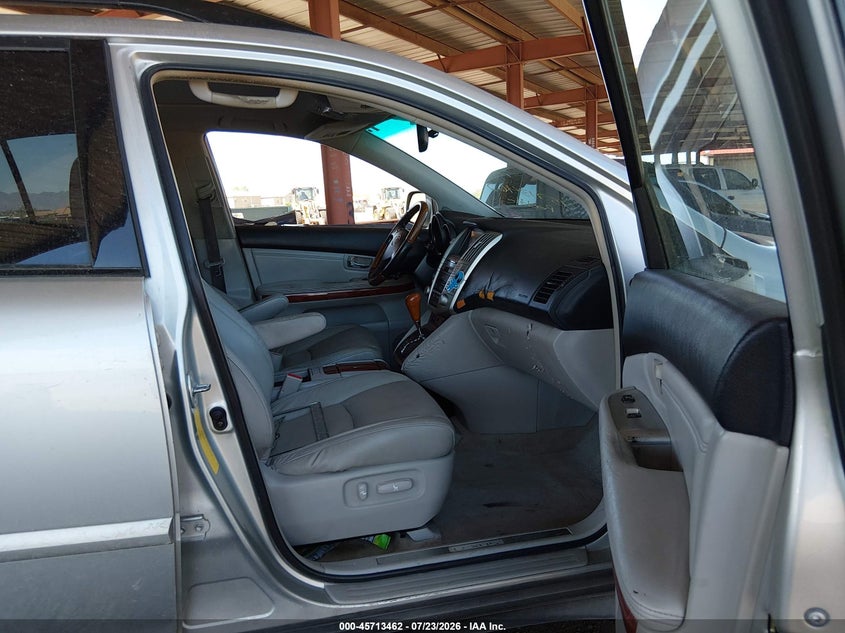 2004 Lexus Rx 330 VIN JTJGA31U740002443 IAAI salvage auction — NORMAL WEAR, Clear - Dealer Only (California), sold $25 on 2026-07-28 (photo 5)