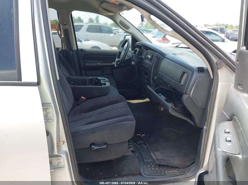 2004 Dodge Ram 1500 VIN 1D7HA18DX4J216182 IAAI salvage auction — NORMAL WEAR, Original (Texas), sold $1,000 on 2026-08-23 (photo 5)