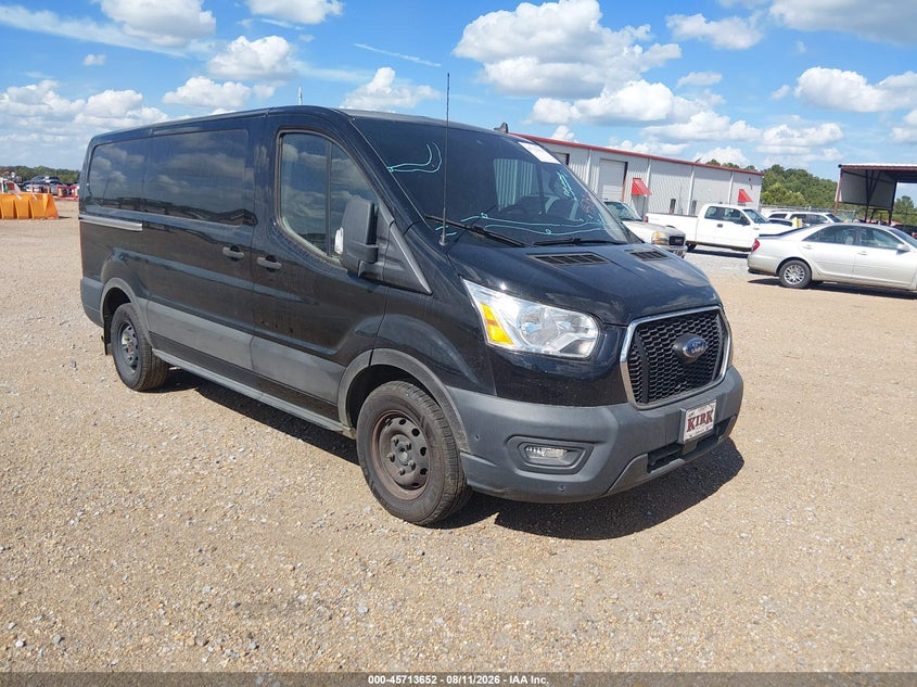 2021 Ford Transit 150 VIN 1FTYE1Y80MKA66935 — IAAI salvage auction photo