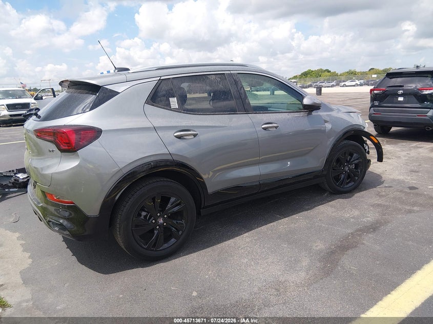 2024 Buick Encore gx VIN KL4AMDSLXRB210558 IAAI salvage auction — FRONT END, Salvage Title, sold $6,675 on 2026-09-13 (photo 4)