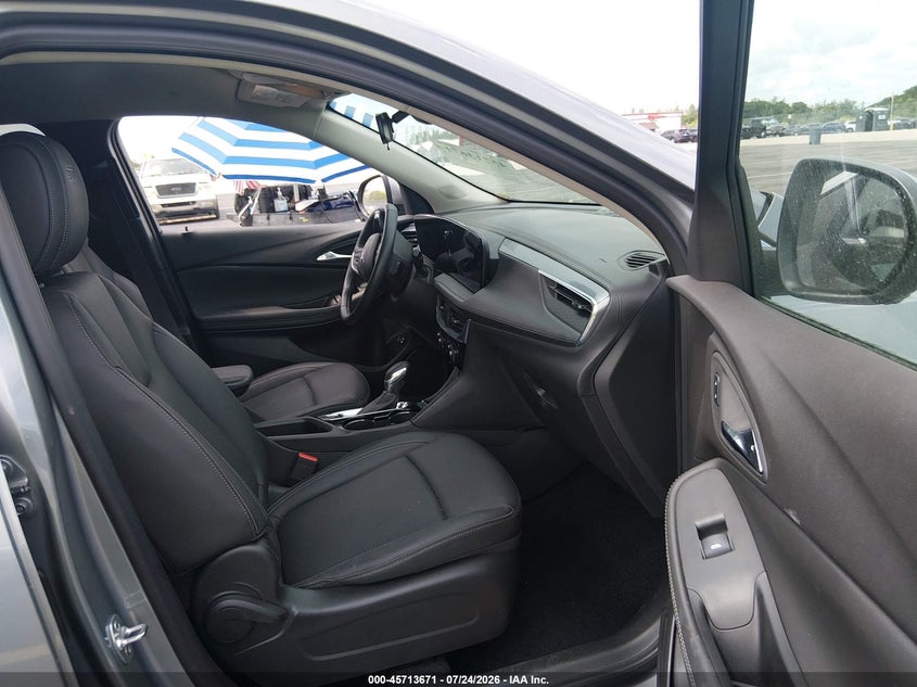 2024 Buick Encore gx VIN KL4AMDSLXRB210558 IAAI salvage auction — FRONT END, Salvage Title, sold $6,675 on 2026-09-13 (photo 5)