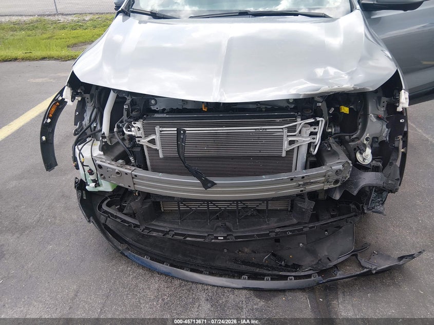 2024 Buick Encore gx VIN KL4AMDSLXRB210558 IAAI salvage auction — FRONT END, Salvage Title, sold $6,675 on 2026-09-13 (photo 6)