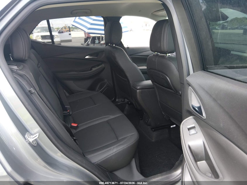 2024 Buick Encore gx VIN KL4AMDSLXRB210558 IAAI salvage auction — FRONT END, Salvage Title, sold $6,675 on 2026-09-13 (photo 8)
