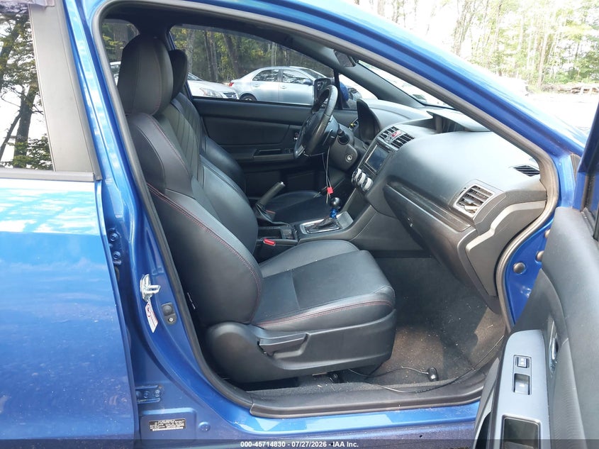 2015 Subaru Wrx VIN JF1VA1G69F8817826 IAAI salvage auction — NORMAL WEAR, Clear (Virginia), sold $5,400 on 2026-08-01 (photo 5)