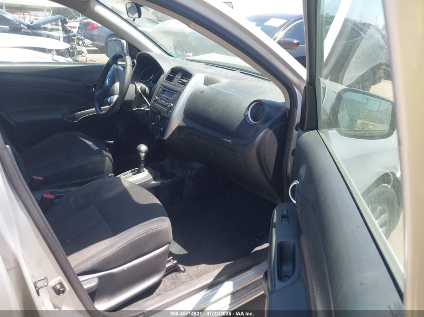 2018 Nissan Versa VIN 3N1CN7AP8JL876521 IAAI salvage auction — NORMAL WEAR, Clear - Dealer Only (California), sold $1,775 on 2026-08-01 (photo 5)