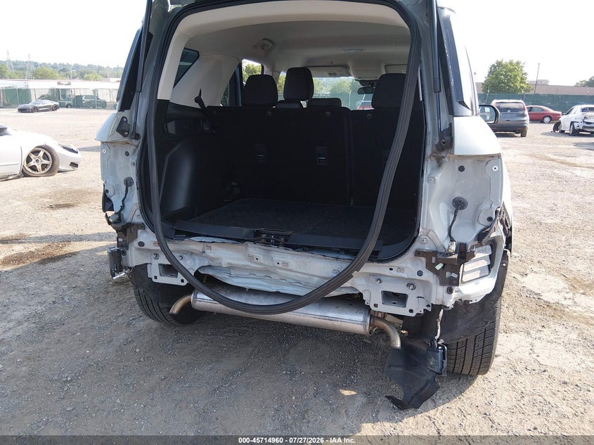 2022 Ford Bronco sport VIN 3FMCR9B66NRD33587 IAAI salvage auction — REAR END, Salvage (Pennsylvania), sold $8,025 on 2026-09-18 (photo 6)