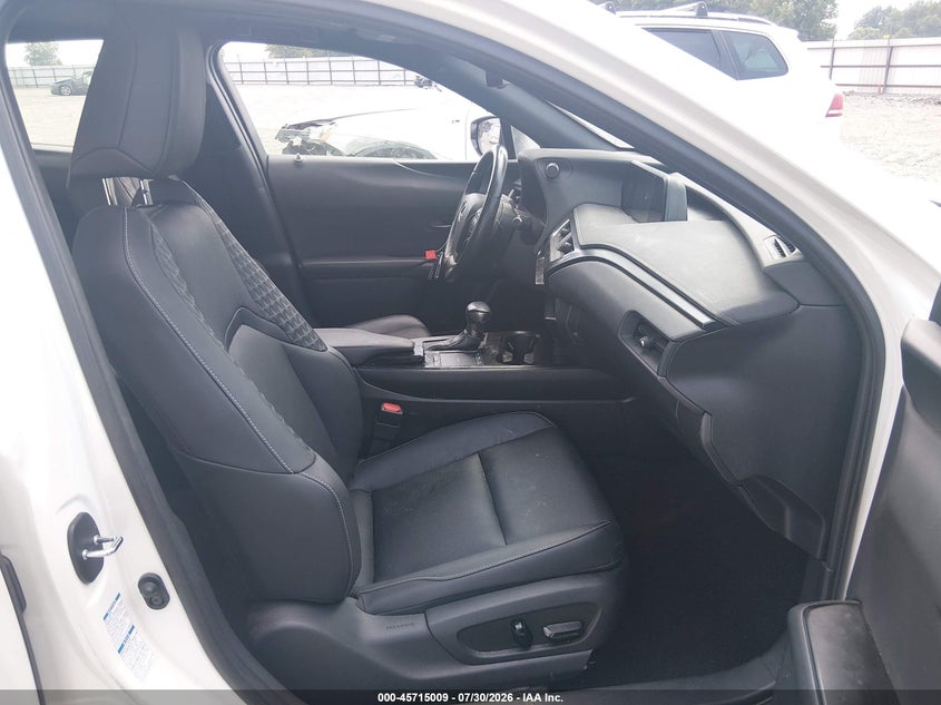 2020 Lexus Ux VIN JTHP9JBH4L2036567 IAAI salvage auction — RIGHT FRONT, Salvage (Arkansas), sold $13,250 on 2026-09-04 (photo 5)