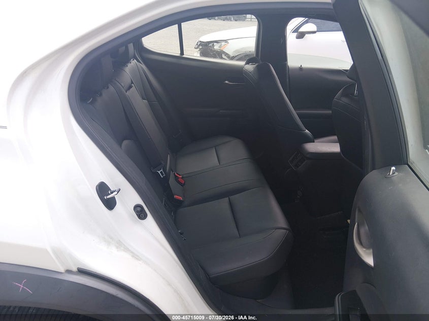 2020 Lexus Ux VIN JTHP9JBH4L2036567 IAAI salvage auction — RIGHT FRONT, Salvage (Arkansas), sold $13,250 on 2026-09-04 (photo 8)