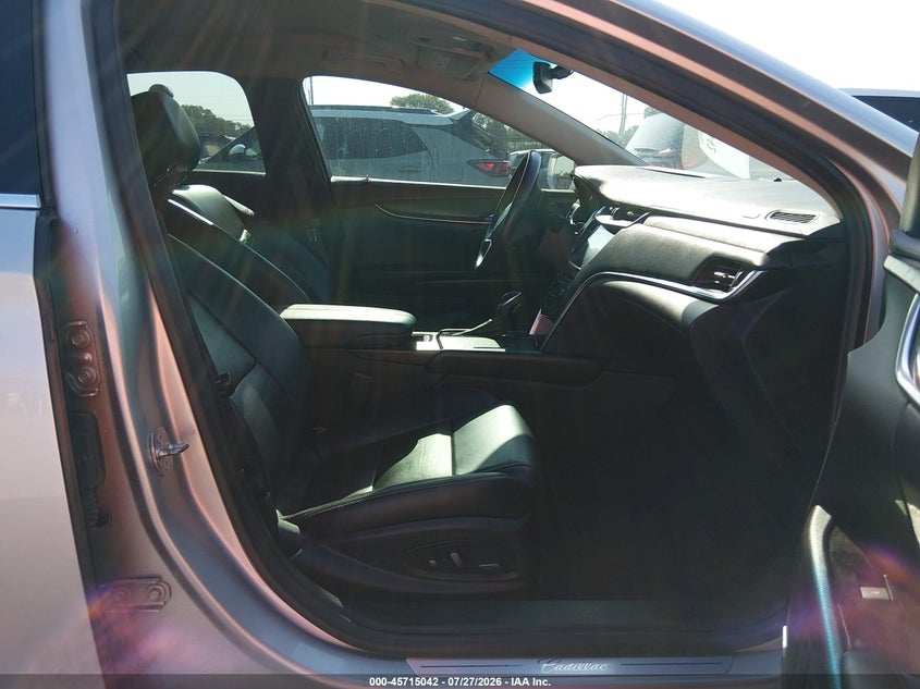 2019 Cadillac Xts VIN 2G61M5S31K9145377 IAAI salvage auction — FRESH WATER, Salvage (Kansas), sold $2,800 on 2026-08-23 (photo 5)