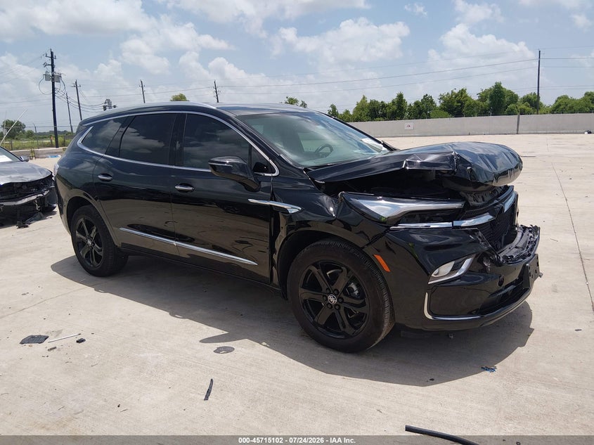 2024 Buick Enclave VIN 5GAERBKW9RJ118775 — IAAI salvage auction photo