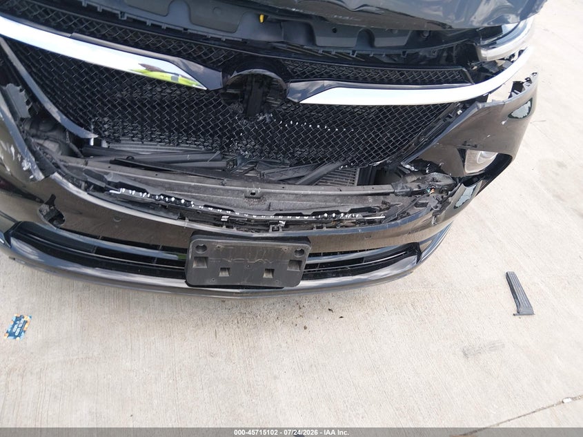 2024 Buick Enclave VIN 5GAERBKW9RJ118775 IAAI salvage auction — FRONT END, Wait Title, sold $9,250 on 2026-09-11 (photo 6)