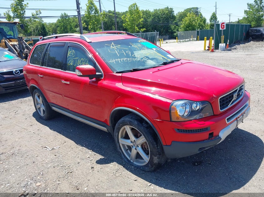 2008 Volvo Xc90 VIN YV4CT852981458250 IAAI salvage auction — UNKNOWN, Bill Of Sale (New York), sold $450 on 2026-08-11 (photo 1)