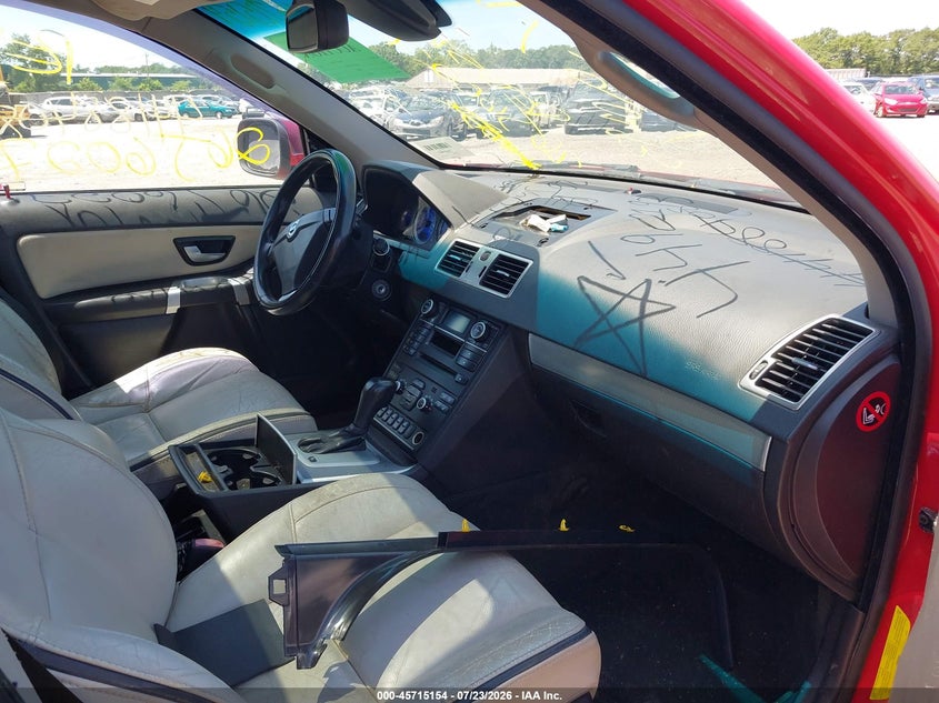 2008 Volvo Xc90 VIN YV4CT852981458250 IAAI salvage auction — UNKNOWN, Bill Of Sale (New York), sold $450 on 2026-08-11 (photo 5)
