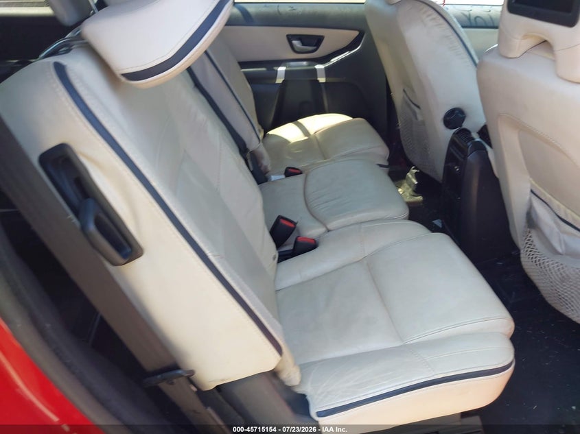 2008 Volvo Xc90 VIN YV4CT852981458250 IAAI salvage auction — UNKNOWN, Bill Of Sale (New York), sold $450 on 2026-08-11 (photo 8)