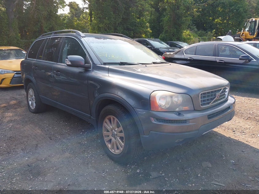 2008 Volvo Xc90 VIN YV4CZ982581447925 IAAI salvage auction — UNKNOWN, Bill Of Sale (New York), sold $425 on 2026-08-11 (photo 1)