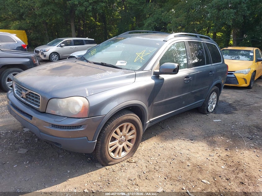2008 Volvo Xc90 VIN YV4CZ982581447925 IAAI salvage auction — UNKNOWN, Bill Of Sale (New York), sold $425 on 2026-08-11 (photo 2)