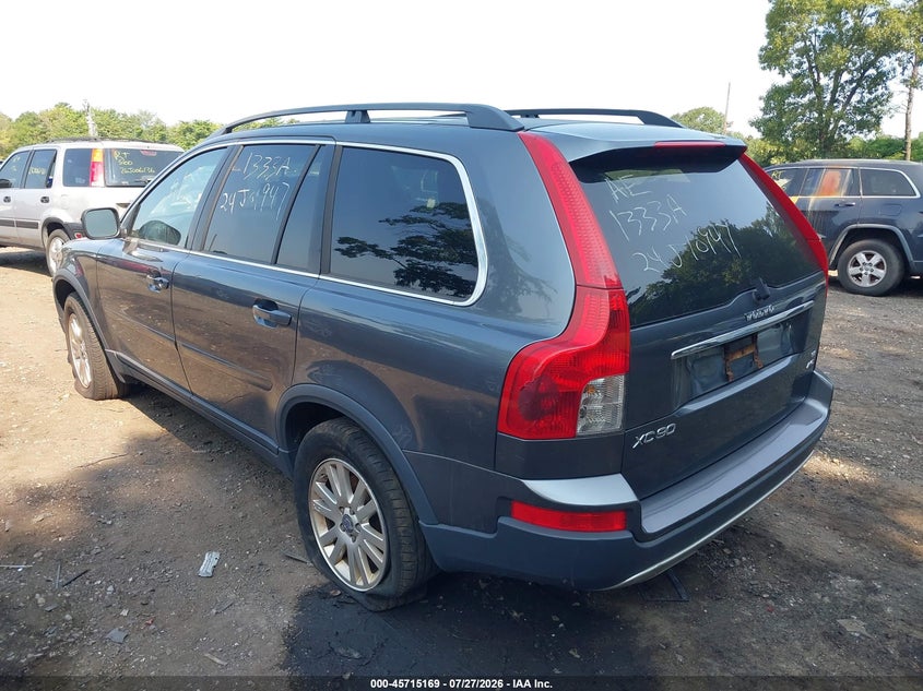 2008 Volvo Xc90 VIN YV4CZ982581447925 IAAI salvage auction — UNKNOWN, Bill Of Sale (New York), sold $425 on 2026-08-11 (photo 3)