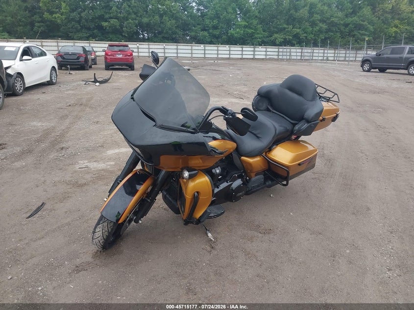 2023 Harley-davidson Road glide VIN 1HD1KZF16PB637846 IAAI salvage auction — UNKNOWN, Salvage (Tennessee), sold $7,800 on 2026-09-22 (photo 2)