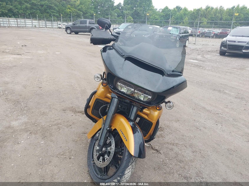 2023 Harley-davidson Road glide VIN 1HD1KZF16PB637846 IAAI salvage auction — UNKNOWN, Salvage (Tennessee), sold $7,800 on 2026-09-22 (photo 5)