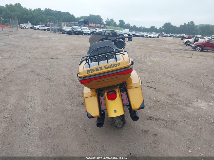 2023 Harley-davidson Road glide VIN 1HD1KZF16PB637846 IAAI salvage auction — UNKNOWN, Salvage (Tennessee), sold $7,800 on 2026-09-22 (photo 6)